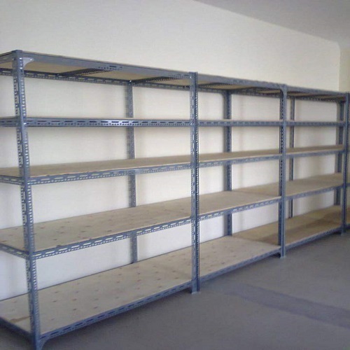 Kệ Sắt V Lỗ 5 tầng