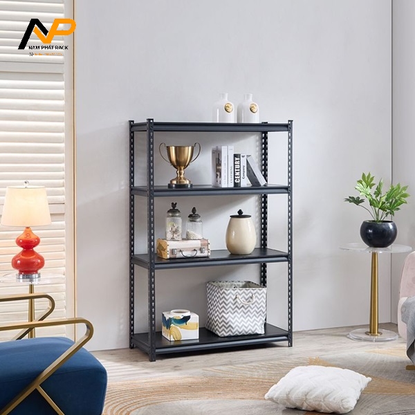 Kệ vắt V gài 4 tầng