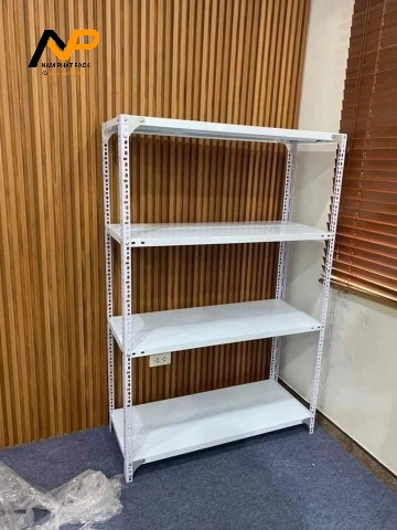 Kệ V lỗ 4 tầng