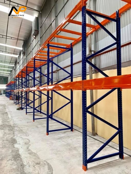 Kệ pallet xếp cao Kệ pallet xếp cao