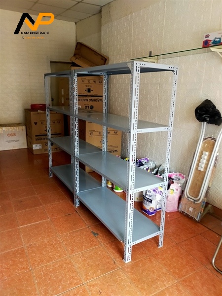 kệ sắt 4 tầng kiotviet