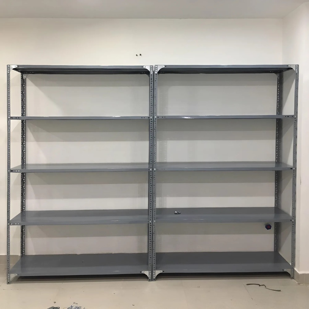 Kệ Sắt V Lỗ 5 tầng