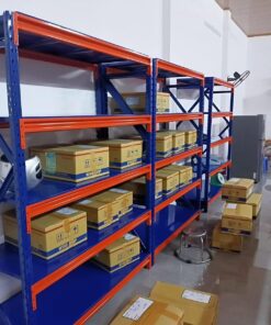 Kệ Trung Tải 4 tầng