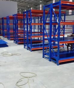 Kệ Trung Tải 4 tầng