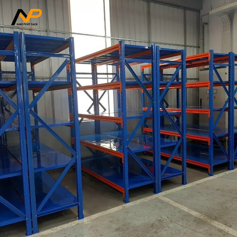 Kệ chứa hàng 5 tầng