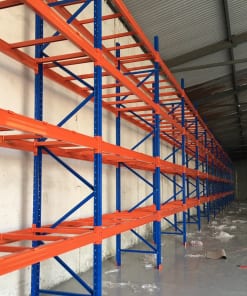 Kệ hạng nặng rack pallet