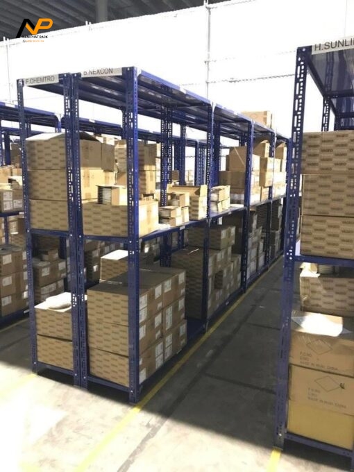 Kệ Pallet KCN Vân Trung