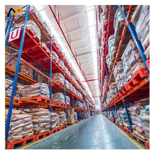 Kệ kho hàng, Rack Pallet