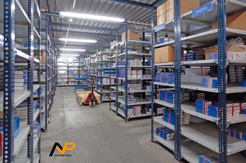 Kệ sắt 6 tầng doanh nghiệp