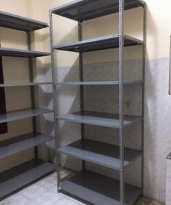 Kệ sắt đa năng V lỗ 2mx1mx0.6m