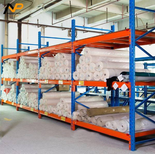 Kệ chứa vải công nghiệp