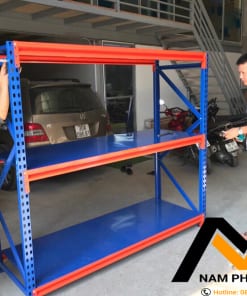 kệ trung tải 3 tầng 1800x2000x600