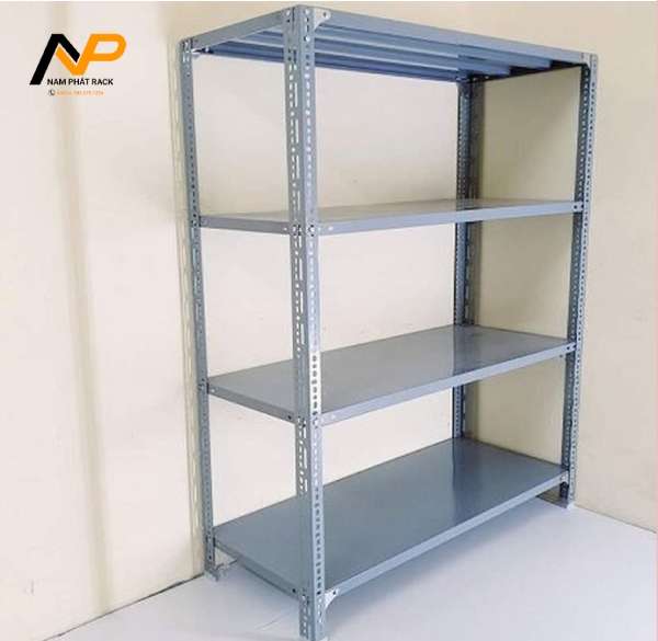 Kệ đa năng 4 tầng V lỗ Kệ đa năng 4 tầng V lỗ