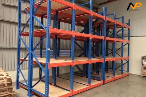 Kệ pallet dành cho công ty