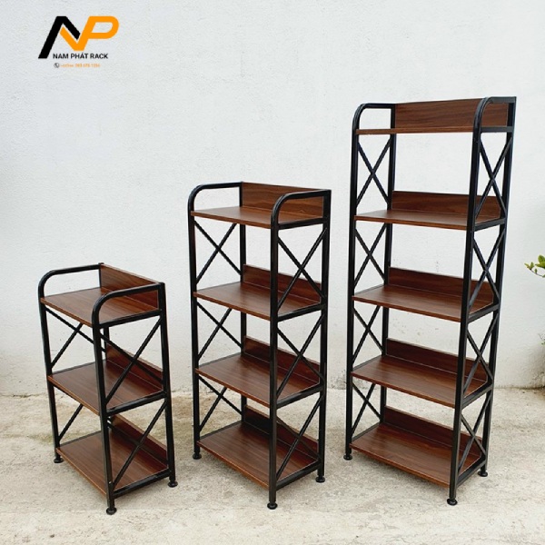 Kệ sắt đa năng 3-4-5 tầng