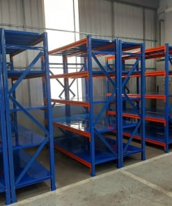 kệ trung tải 5 tầng dài 3m rộng 2m rộng 0.8m