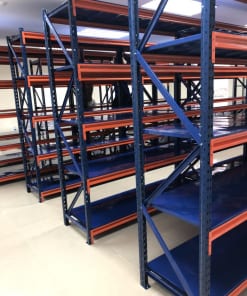 Kệ trung tải 4 tầng dự án KCN Bình Xuyên (2)