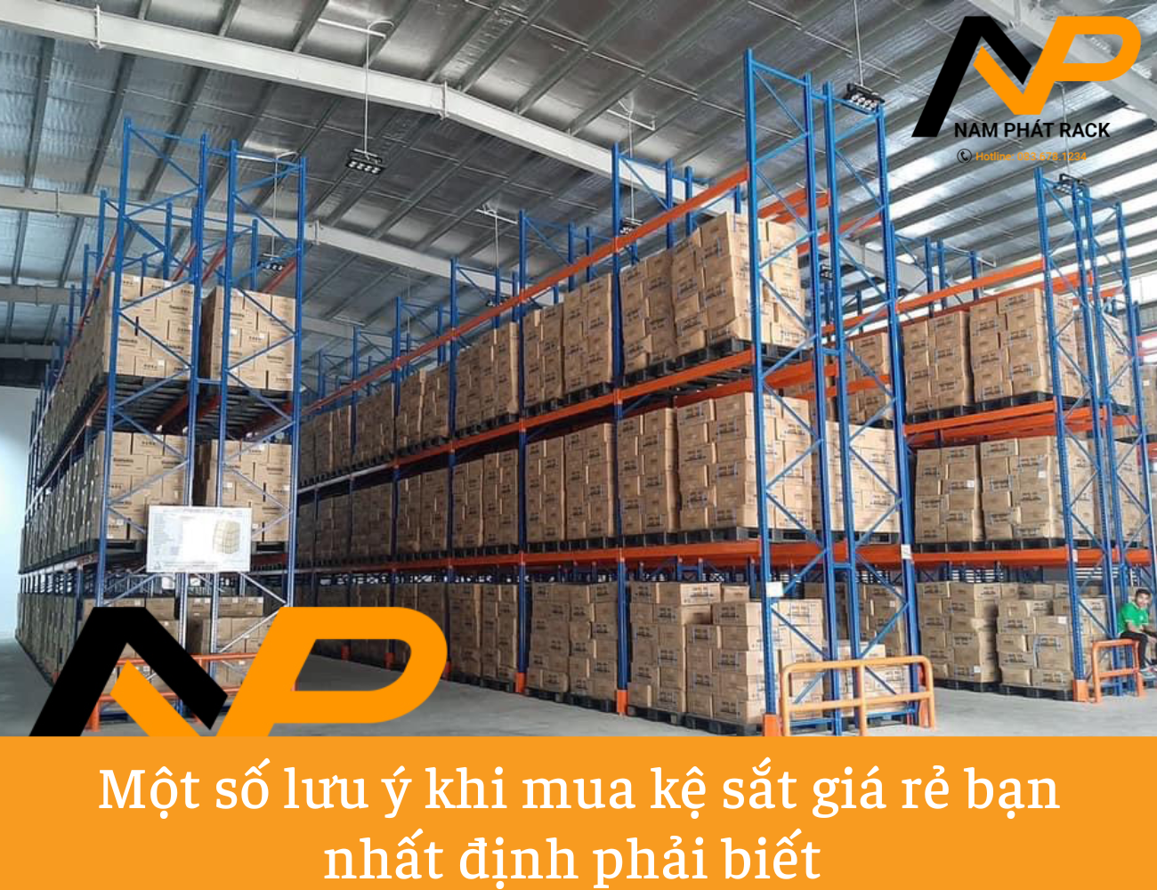 Một số lưu ý khi mua kệ sắt giá rẻ bạn nhất định phải biết