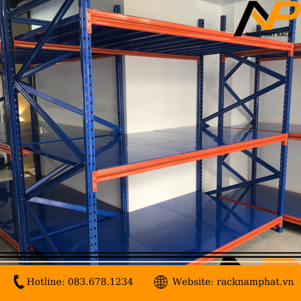 kệ sắt giá rẻ xanh cam kệ sắt giá rẻ xanh cam