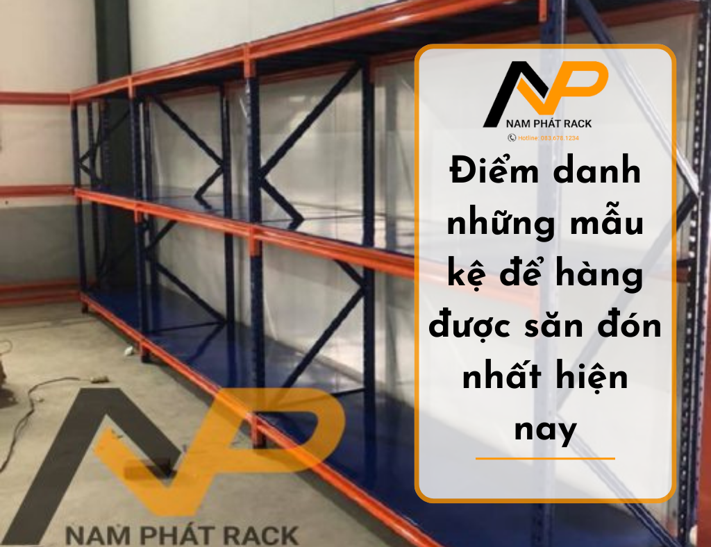 Khi nào nên dùng kệ hạng trung?