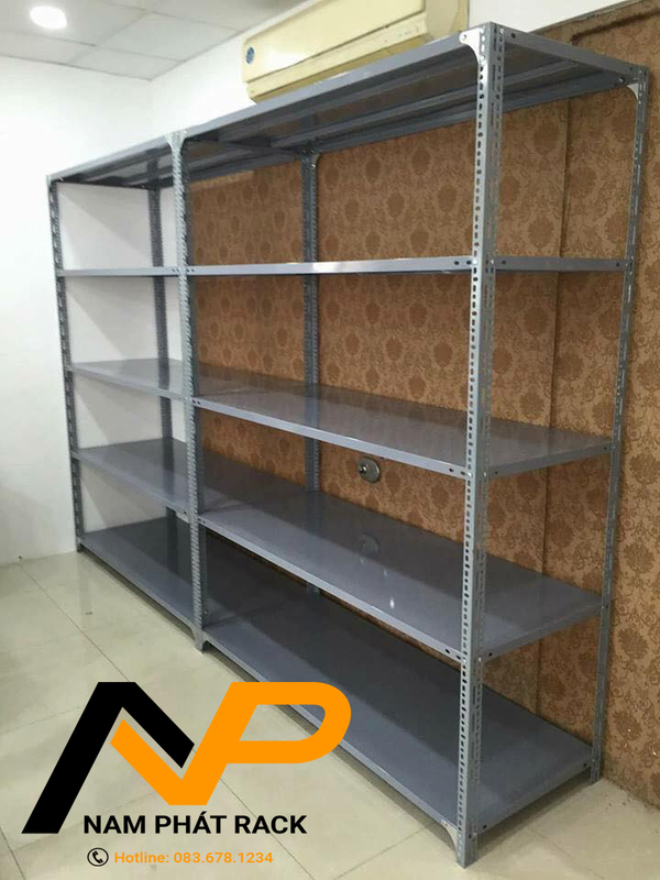 Về tải trọng kệ