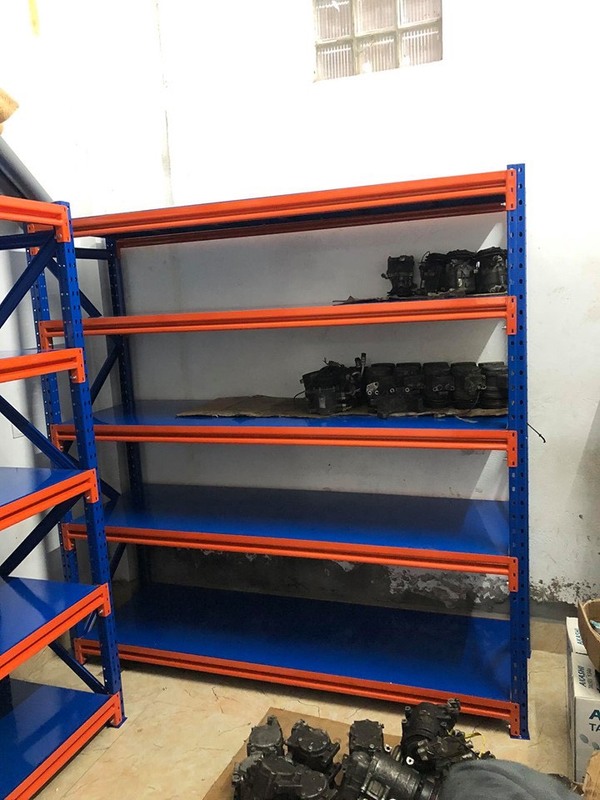 Giá kệ trung tải Pallet