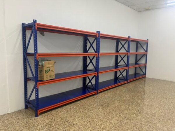 Rack Nam Phát – Địa chỉ chuyên kệ kho hàng trung chất lượng