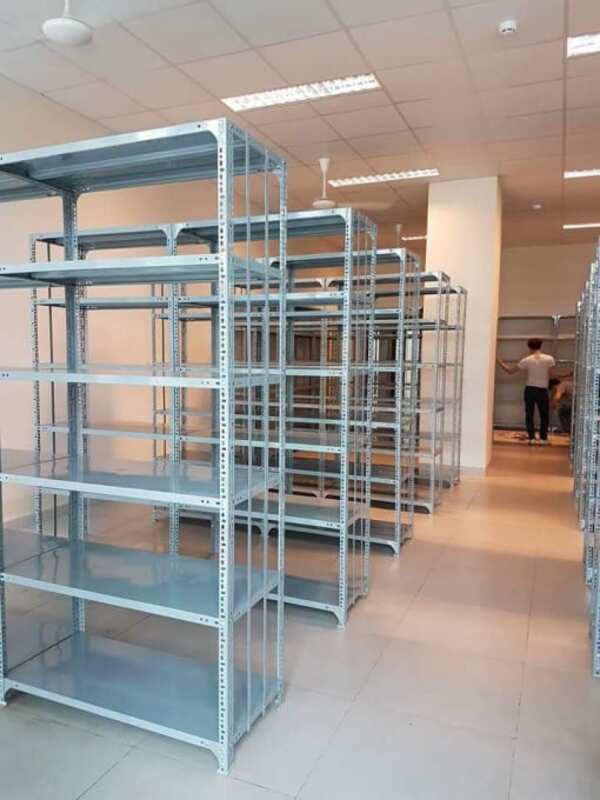 Kệ lỗ để hàng là loại kệ gì?