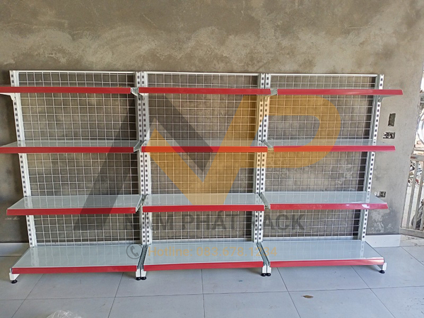 Kệ để hàng siêu thị Kệ để hàng siêu thị