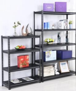 Kệ V Di Động 4 Tầng Dài 1m, Rộng 0.5m, Cao 1.5m