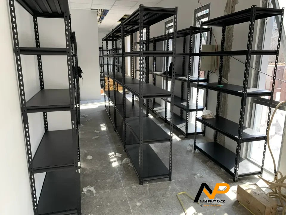 kệ V lỗ cài không ốc 3 kệ