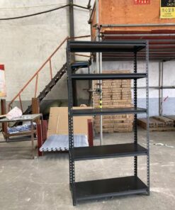 Kệ V Cài 5 Tầng Dài 1m, Rộng 0.3m, Cao 2m