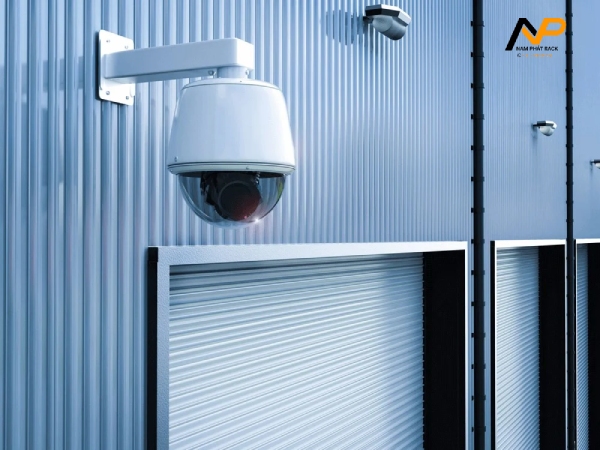 Camera cho nhà kho và nhà xưởng