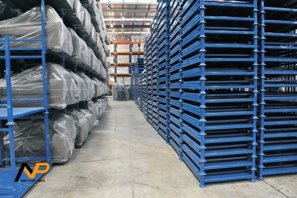 Kệ pallet xếp chồng Kệ pallet xếp chồng