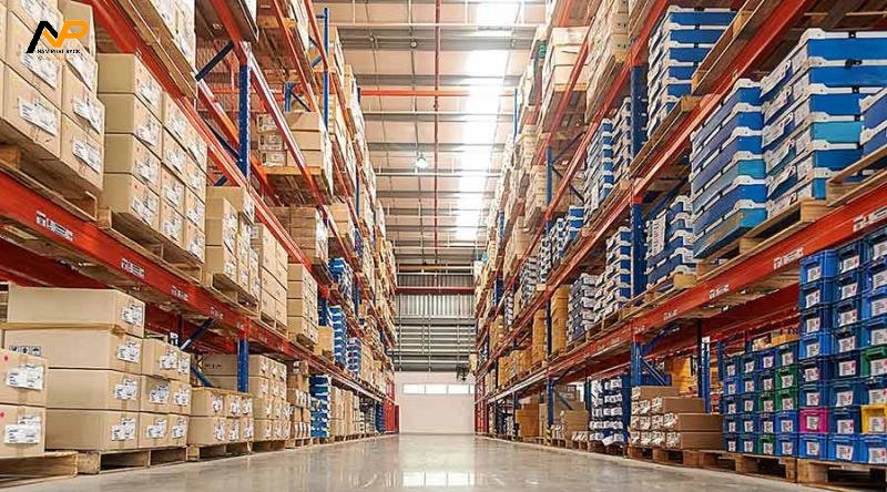 Tình trạng nhà kho và kho hàng hiện nay