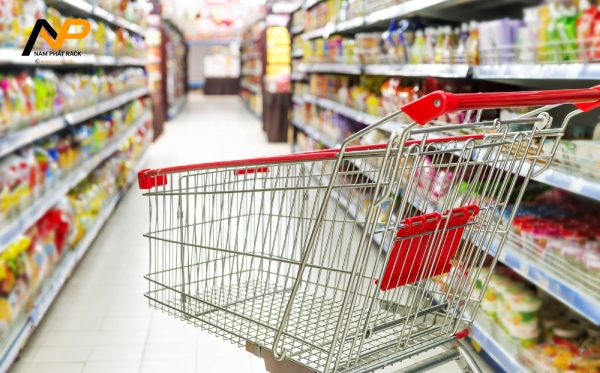 Bí mật siêu thị