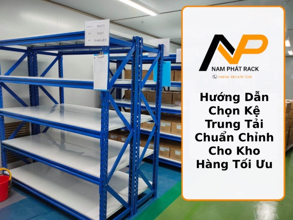 Chọn kệ trung tải thumbnail