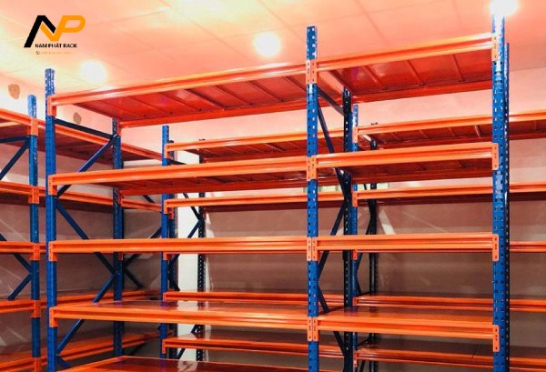 Kệ trung tải cơ khí