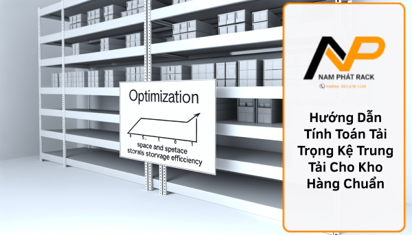 Tính tải trọng kệ trung tải thumbnail