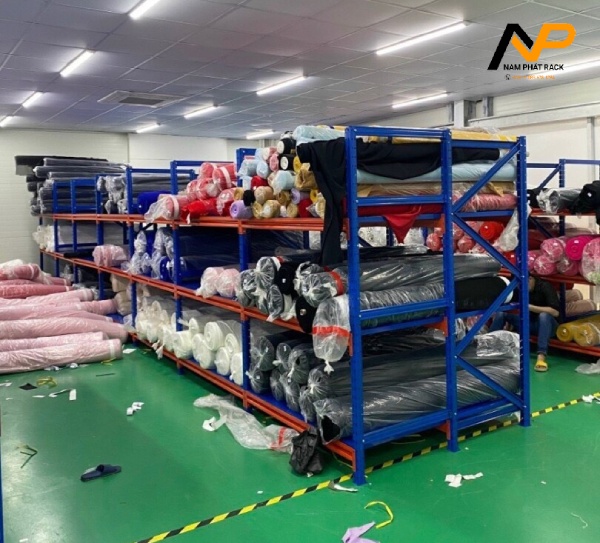 Báo giá kệ trung tải Nam Phát Báo giá kệ trung tải Nam Phát