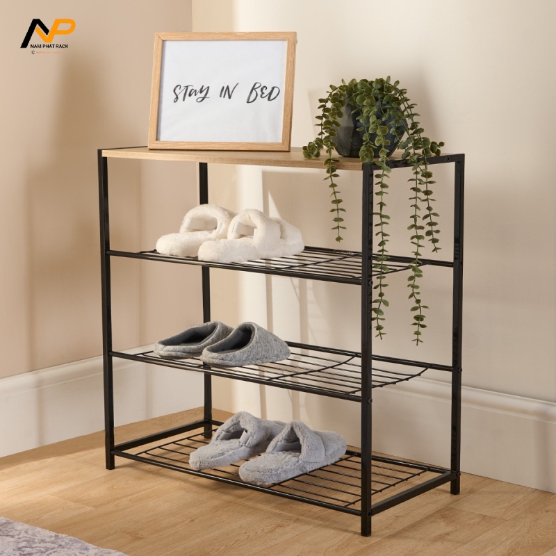 Kệ để giày dép trong nhà