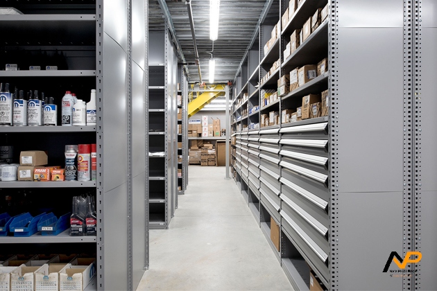 Kệ kho phân loại Kệ kho phân loại