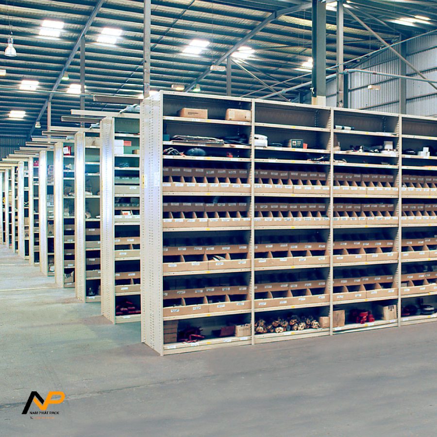 Kệ nhà kho xưởng rea Kệ nhà kho xưởng rea