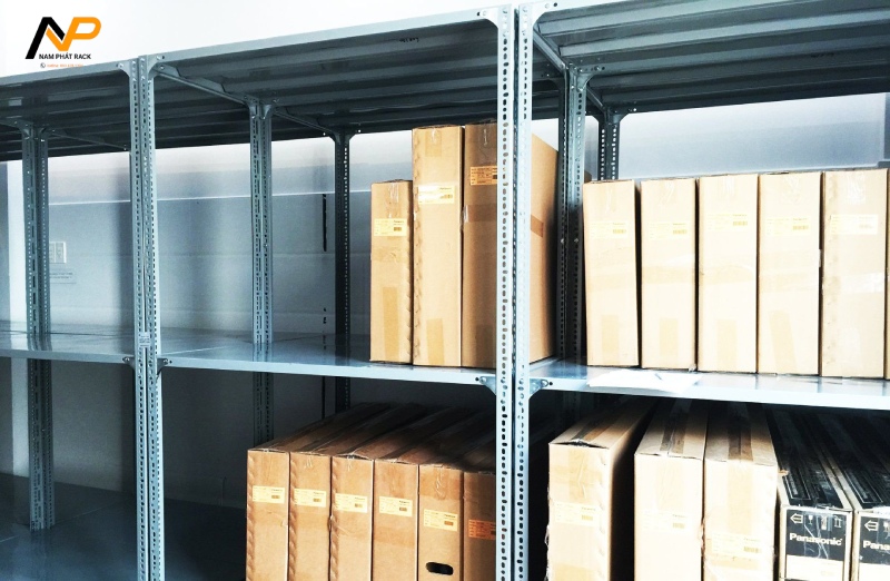 mẫu kệ sắt để hộp linh kiện mẫu kệ sắt để hộp linh kiện