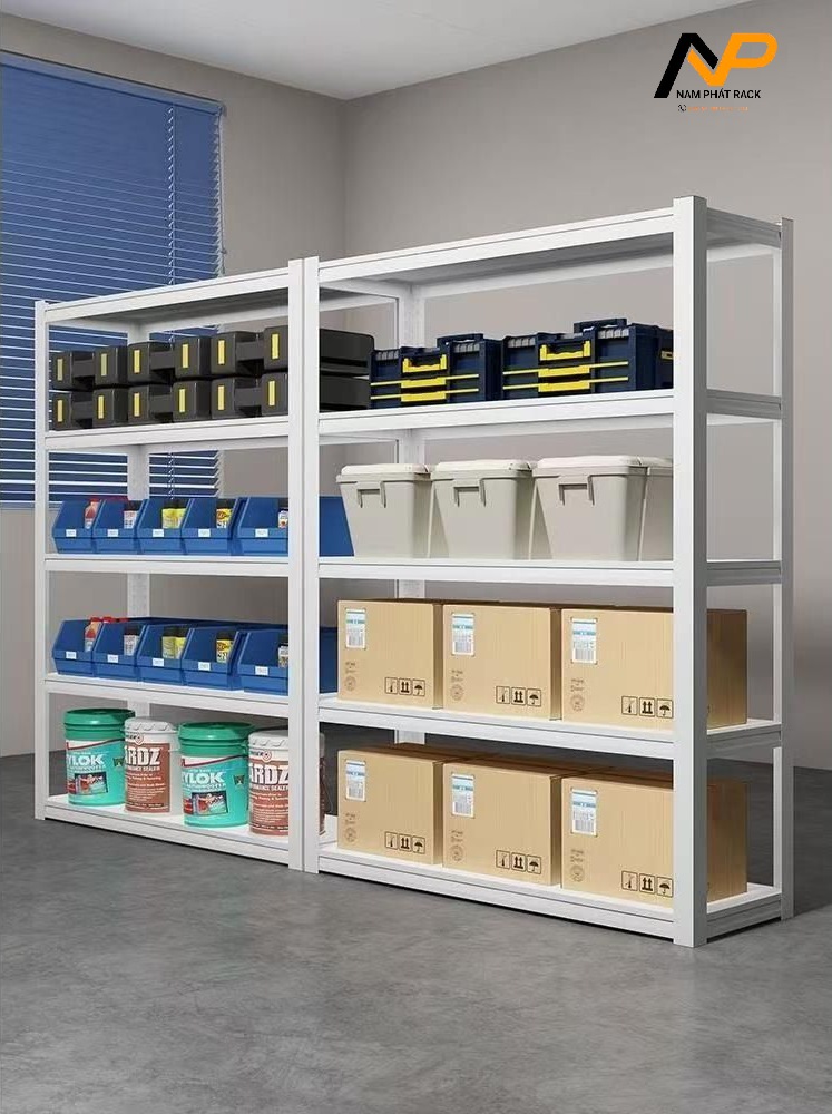 Mua kệ sắt chứa hàng mẫu thử