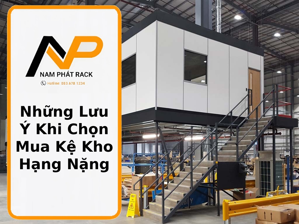 Những Lưu Ý Khi Chọn Mua Kệ Kho Hạng Nặng thumb