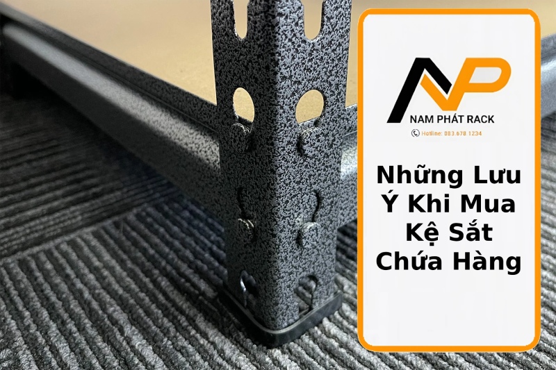 Những Lưu Ý Khi Mua Kệ Sắt Chứa Hàng thumb