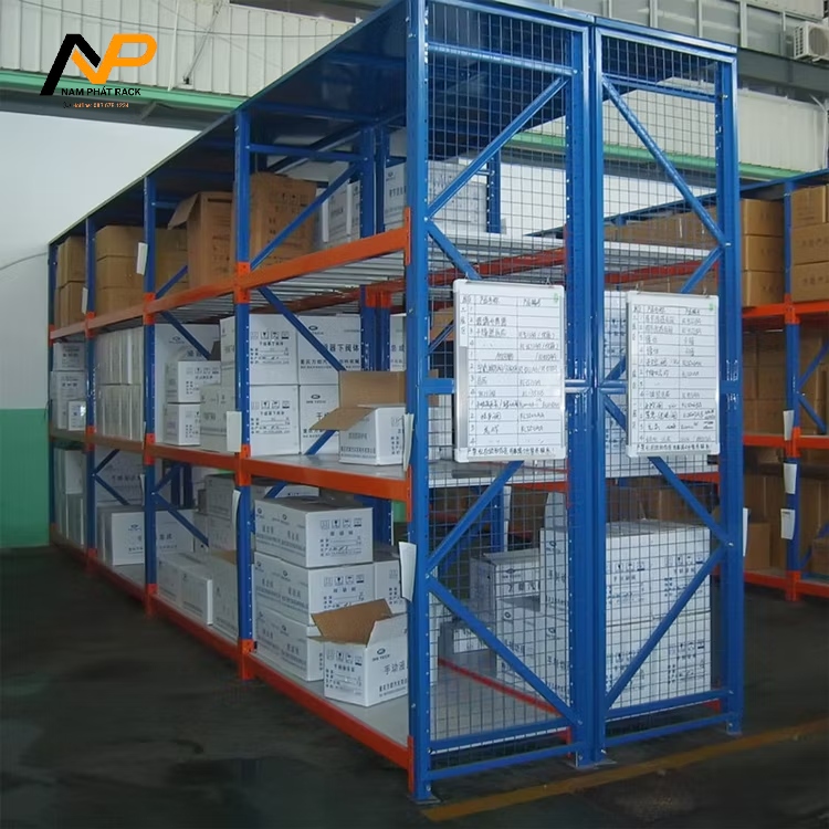 Bán kệ sắt đa năng nhà kho Bán kệ sắt đa năng nhà kho