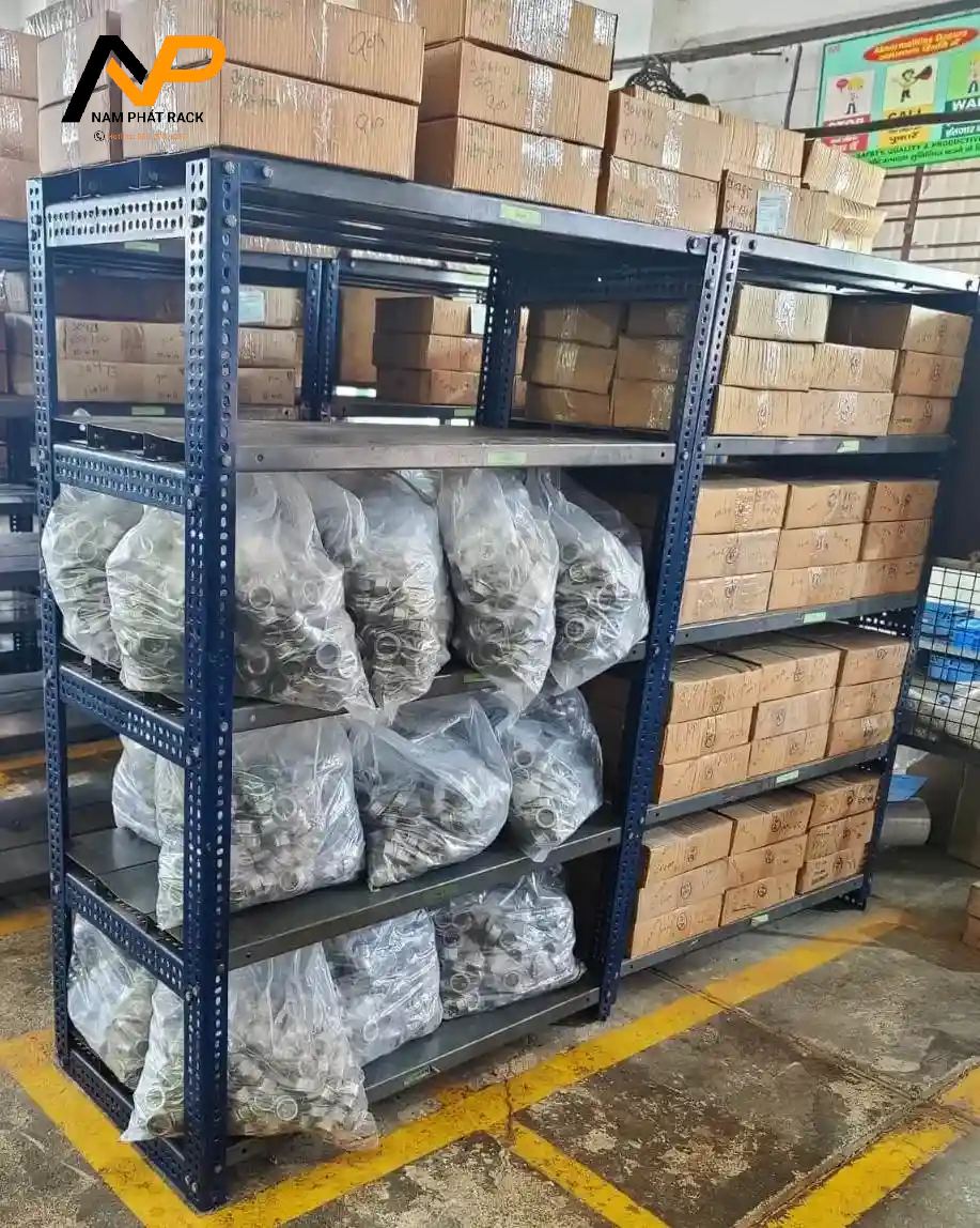 Chọn mua kệ sắt để tài liệu không gỉ