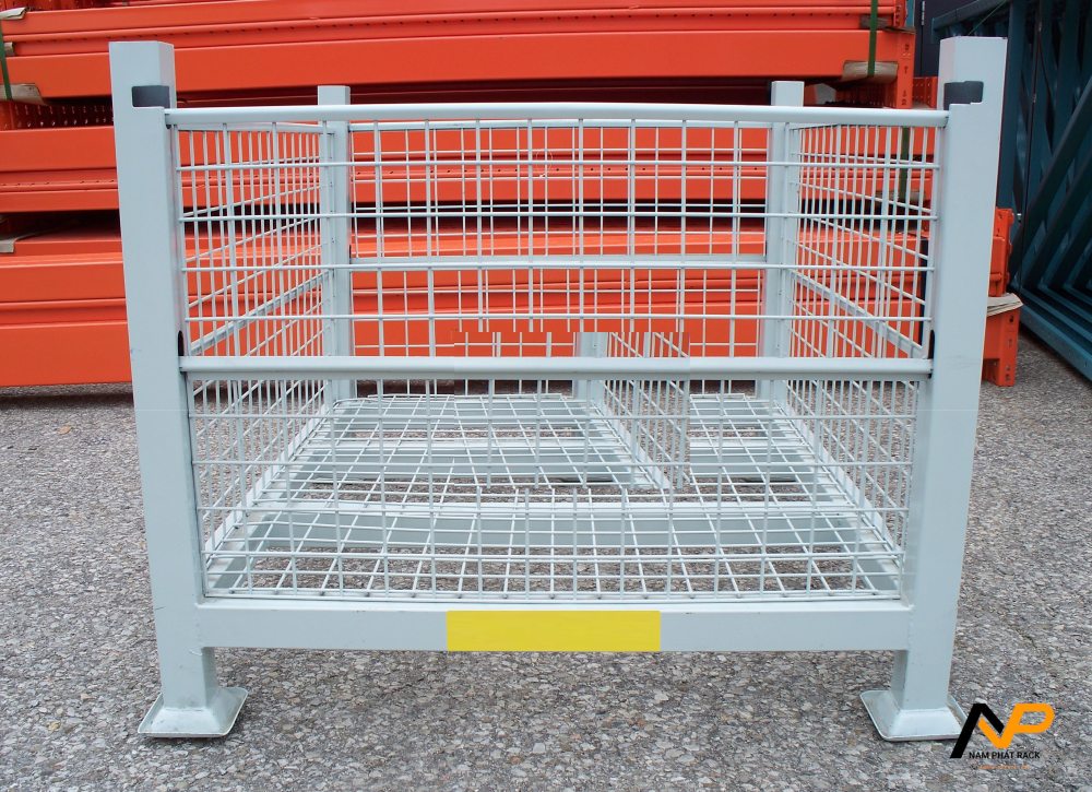 Kệ lưới rổ siêu thị Kệ lưới rổ siêu thị